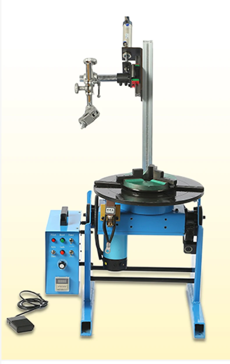 1000kg Welding Positioner - Efficient and Reliable