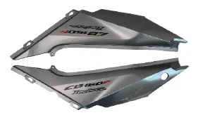 Аксессуары для мотоциклов полный пластиковый комплект обтекателей для honda cb160f