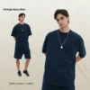 Vintage Navy Blue