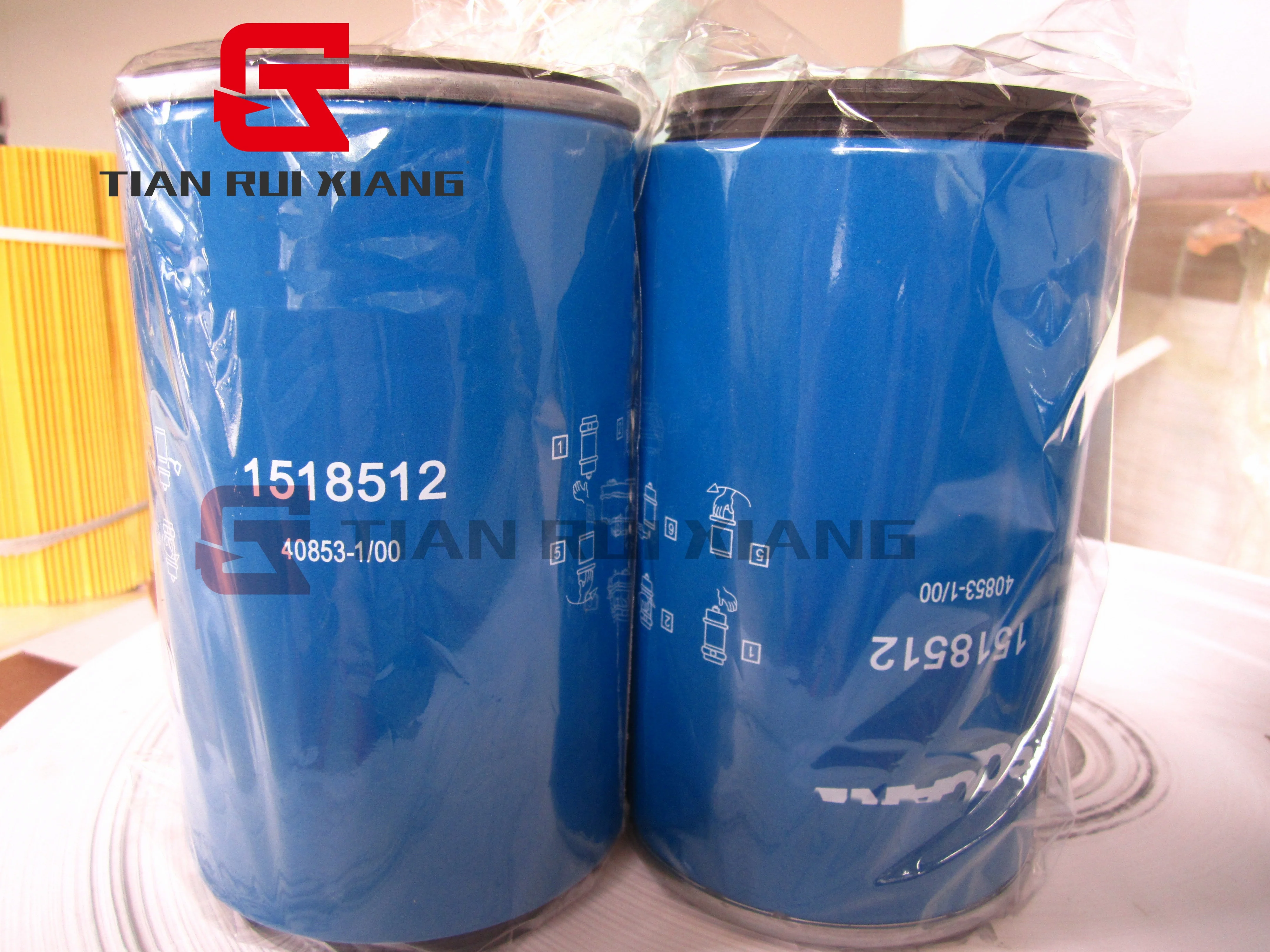 Manufacturers sell alternative products 1518512 BF1294-O P551855 