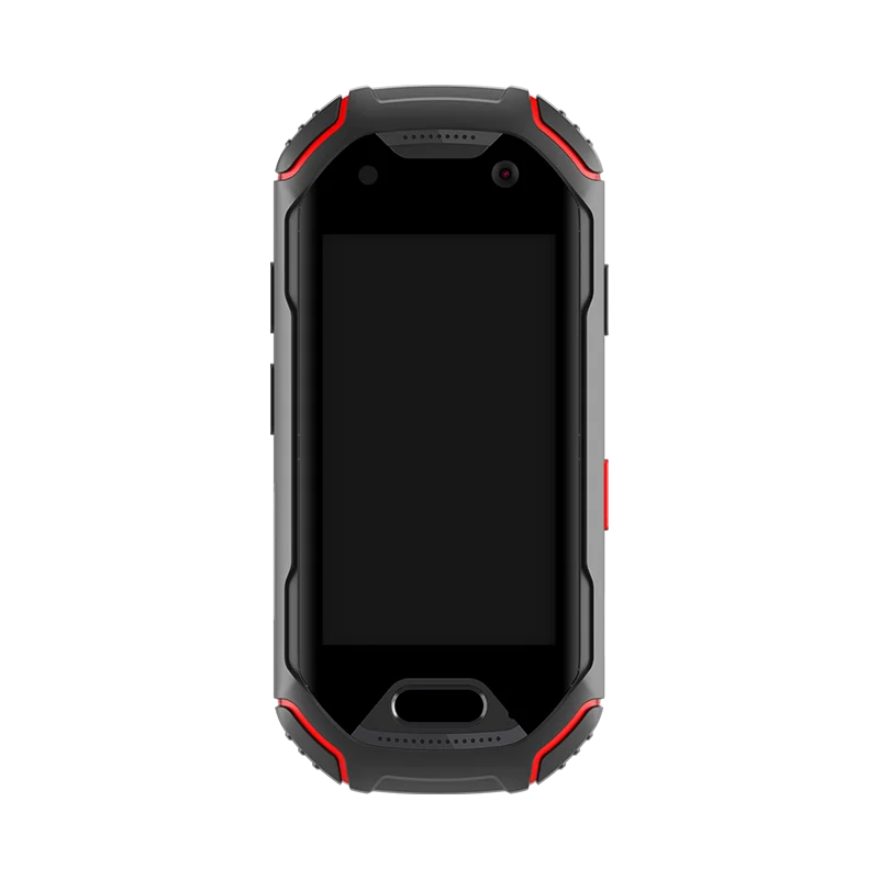 Unihertz Atom 64GB SIMフリー NEW Unihertz Atom 4G LTE Black 64GB ROM + 4GB RAM Dual-SIM
