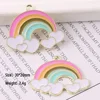 006 Heart Rainbow 1PCS