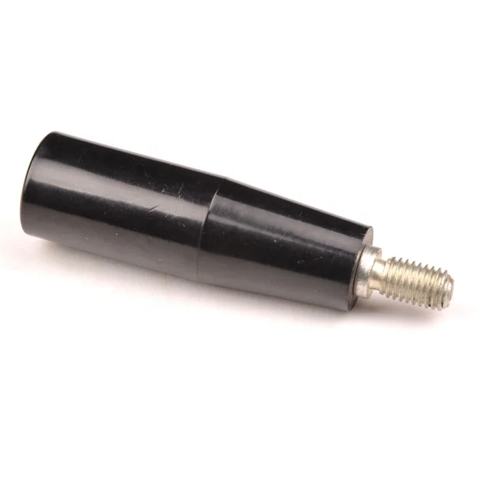 Пластиковая Вращающаяся ручка с металлическим стержнем M6 M8 M10 M12 поворотная наружной