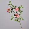 Island Spring Flower Branches - Rose Red