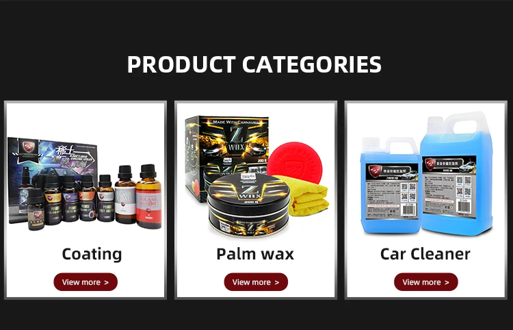 Car Graphene Qd Coating Spray Graphene Coating Car Paint Car Body ...