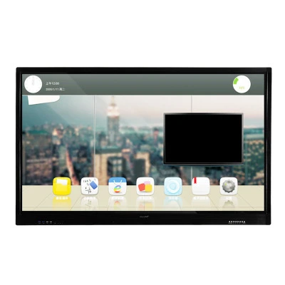 WEIER 98 Inch China 6 in 1 Interactive Board Projection Interactive Whiteboard Smart Board Cheap Price