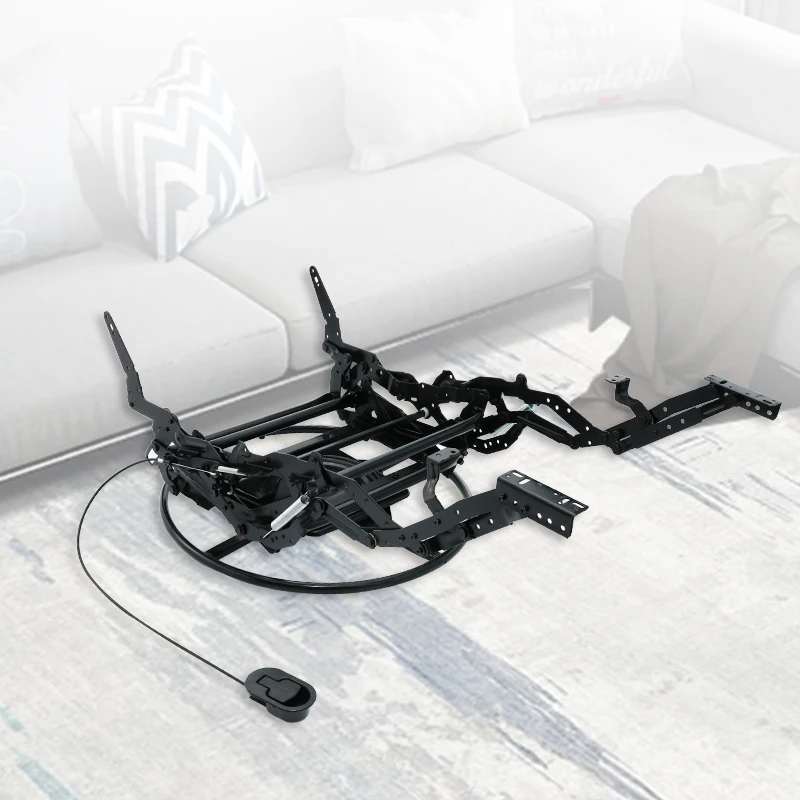 4181z Recliner Manual Mechanism Parts Swivel Furniture Sofa Frame