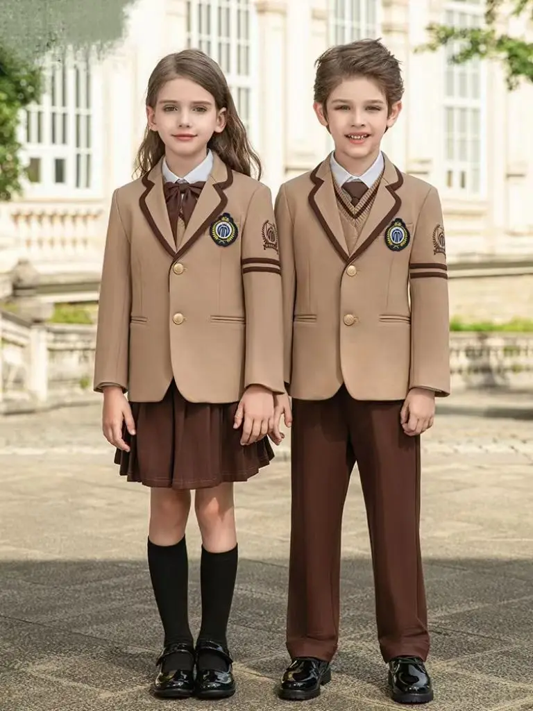 Wholesale School Uniforms Customized Designs Available