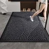 Wave pattern - Black