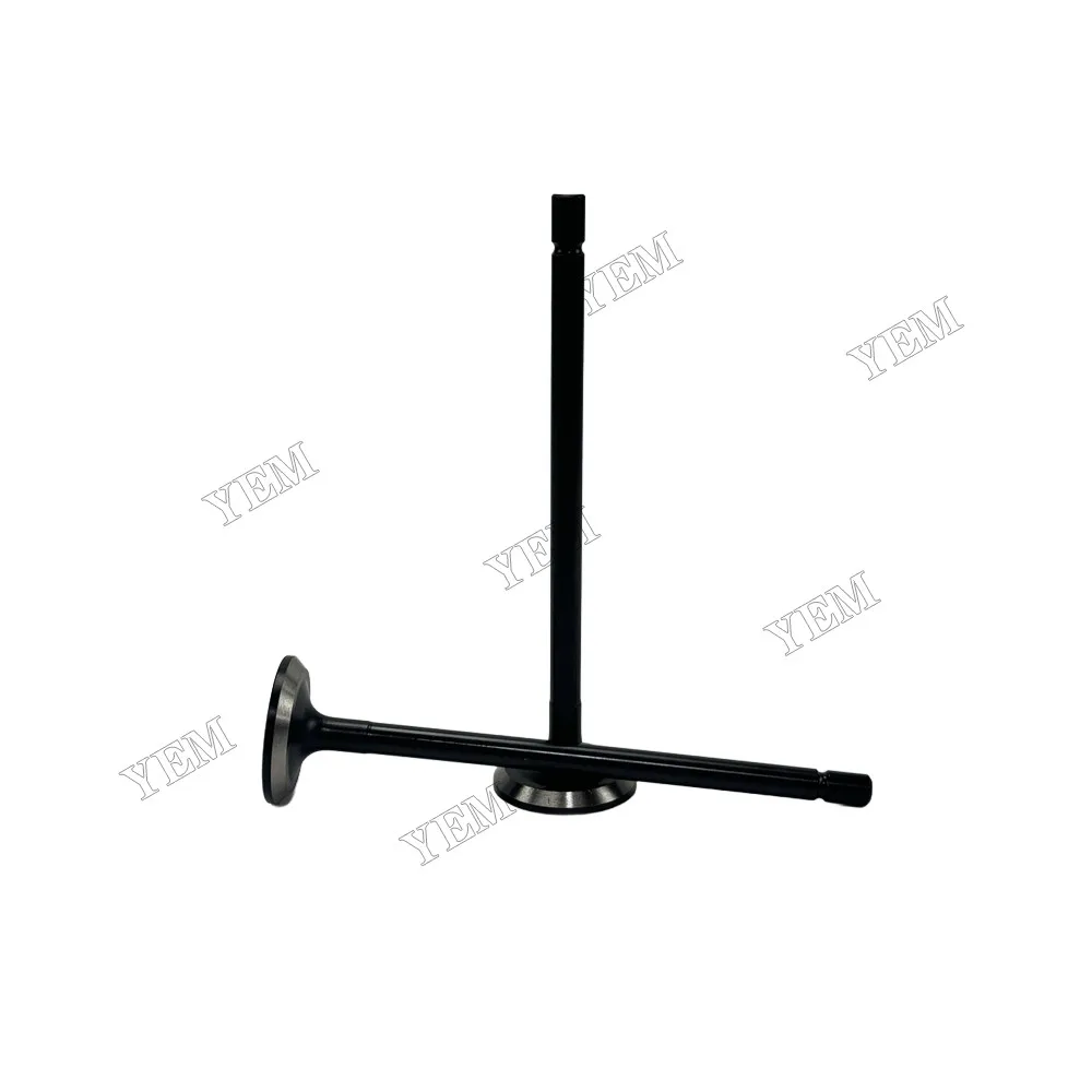 Exhaust Valve Fit for Nissan FE6T Engine 4