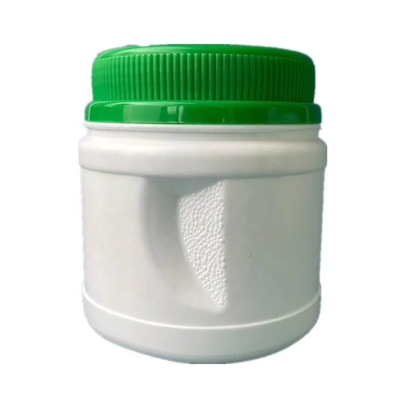 Hdpe Protein Jar Empty Plastic Protein Powder Container Plastic