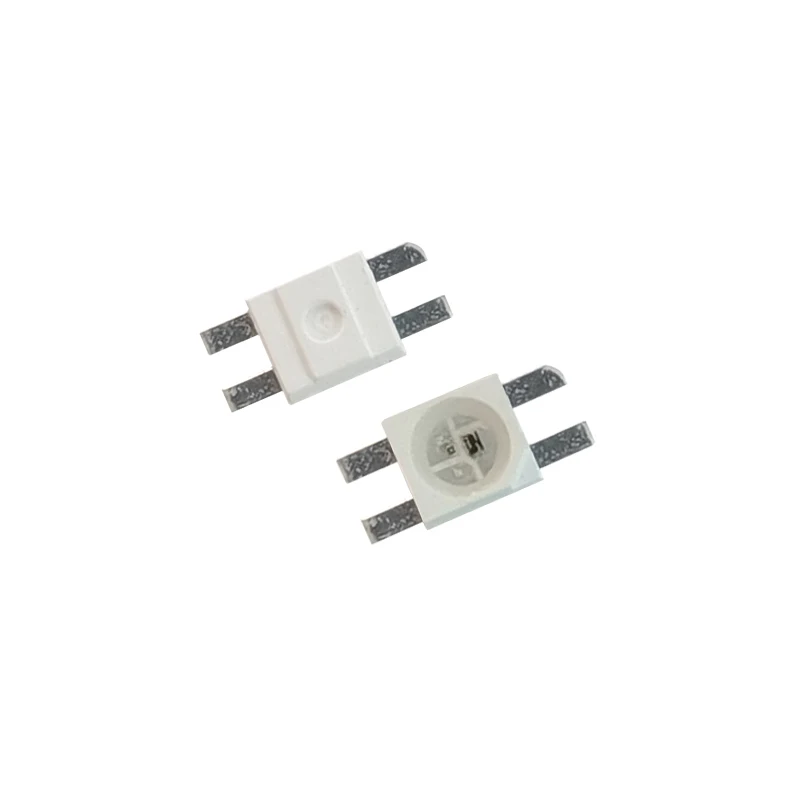 50x SK6812 MINI-E RGB-LEDs – 5V, Einzeln Adressierbar, 3528, ähnlich WS2812B – Für Vollfarbprojekte & 16,7 Mio. Farben