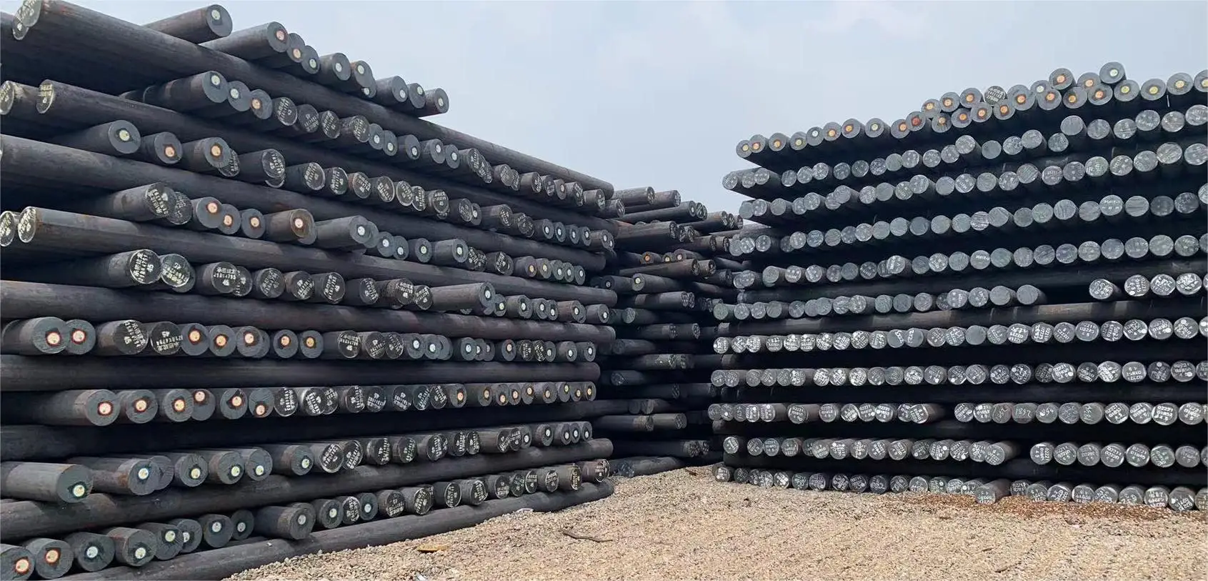 Carbon Steel Bar 6mm 8mm 112mm 20mm Hot Rolled Deformed Steel Bar Steel