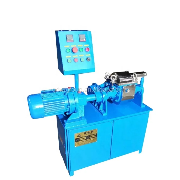 Lab Sigma Mixer with Extruder
