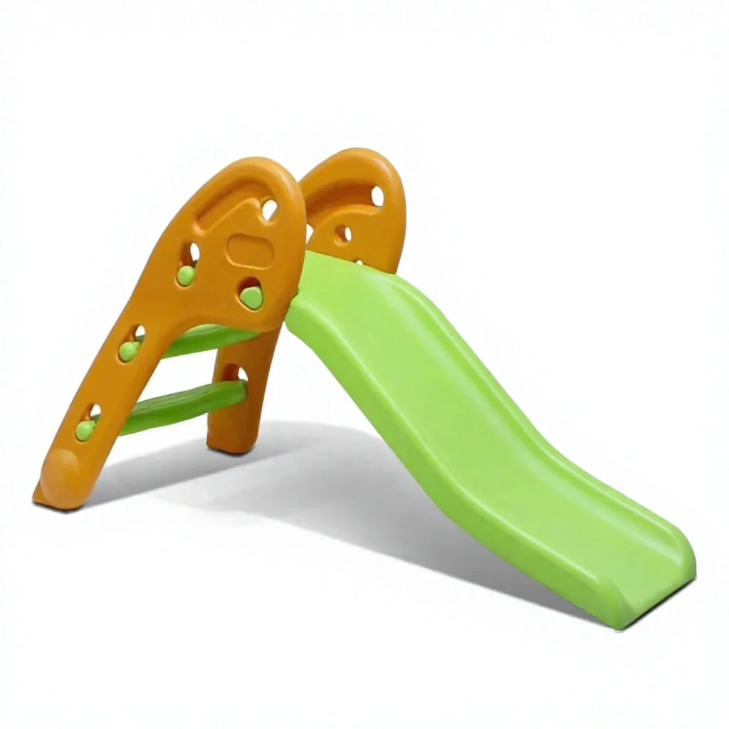 Feelkids Educational Indoor Foldable PE Plastic Slide Children's Playhouse Equipment for Daycare & Kindergarten Home Use on Sale details