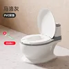Marlow gray pvc