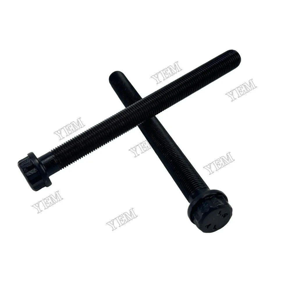 Cylinder Head Screw 120106-00299A Fit for Doosan Develon D34 Engine 4