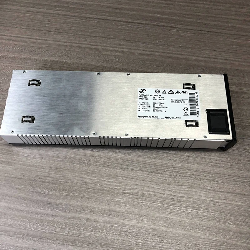 High Efficiency 48v 3000w Telecom Power Rectifier Module Eltek ...