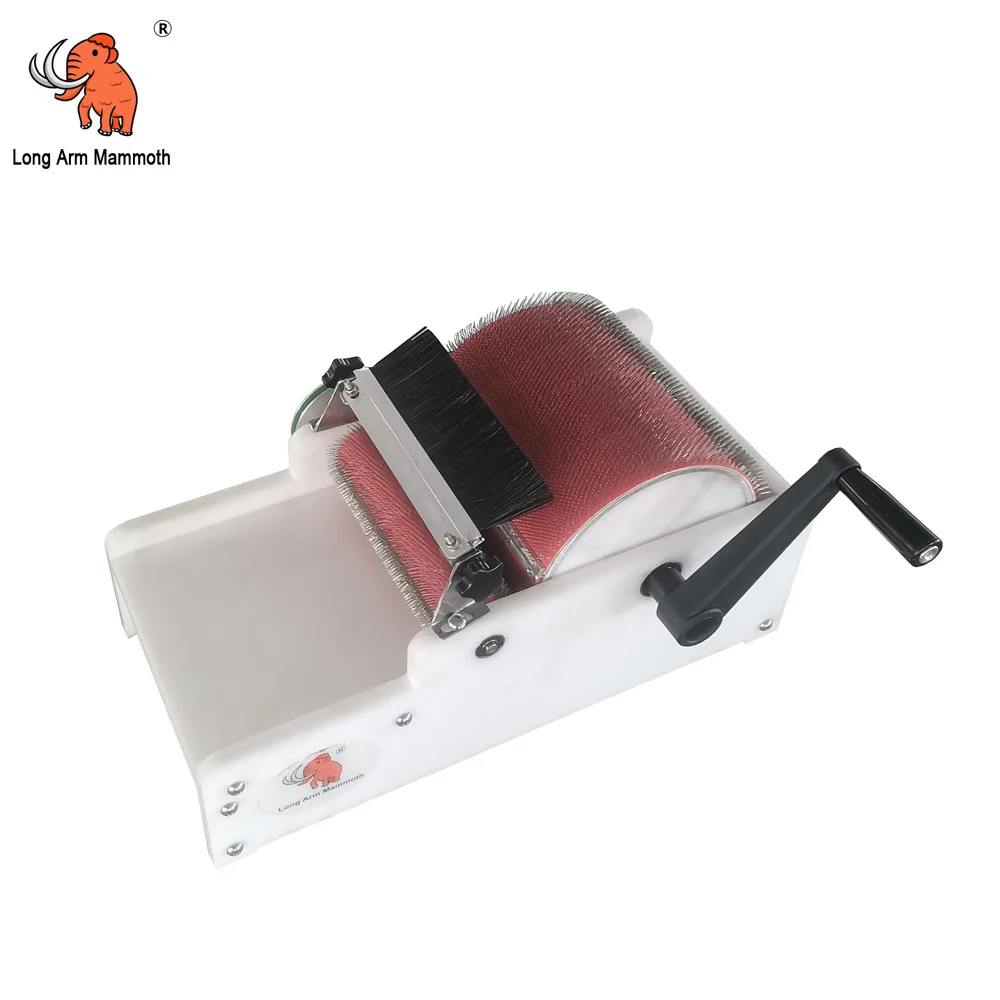 Classical Affordable Wool Drum Carder Manual Wool Baby Drum Carder  Stainless Steel Needle Hand Crank Wool Carder20cm 40cm Roller Manual Wool  Carder - China Hand Crank 20cm Drum Wool Carder, Fluffy Wool