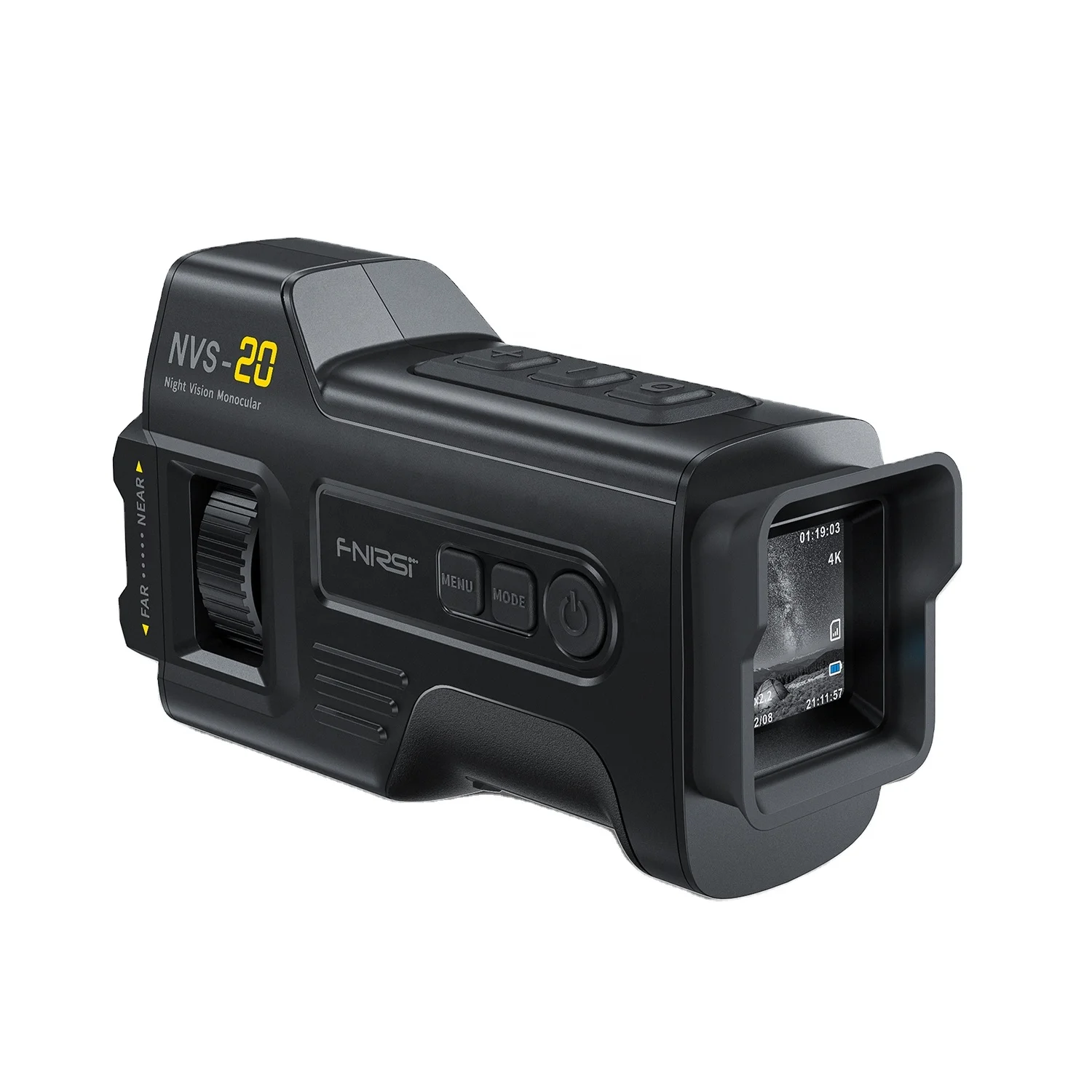 CEYOMUR Camera de Chasse, 2K HD Caméra de Chasse avec Vision Nocturne