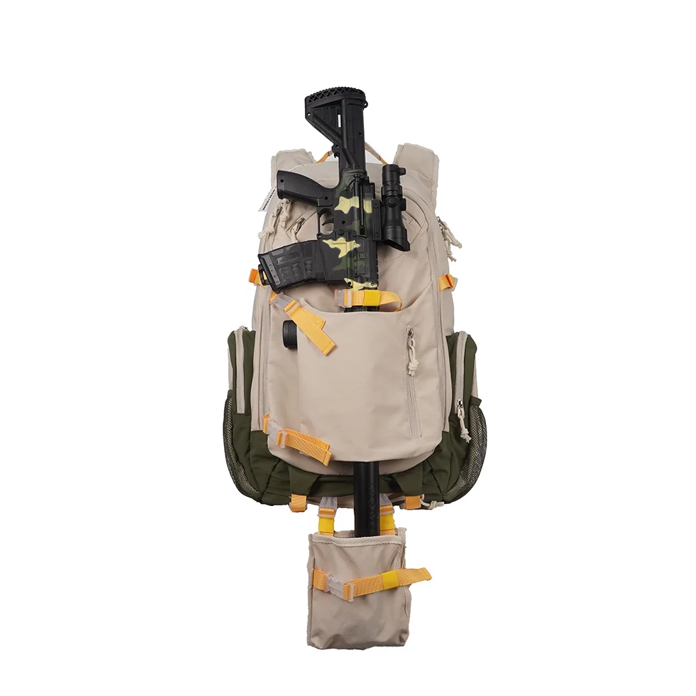 Fashion Large Capacity  Lightweight Casual Sports Backpack Waterproof Lightweight Backpack Suitable for Camping and Hiking