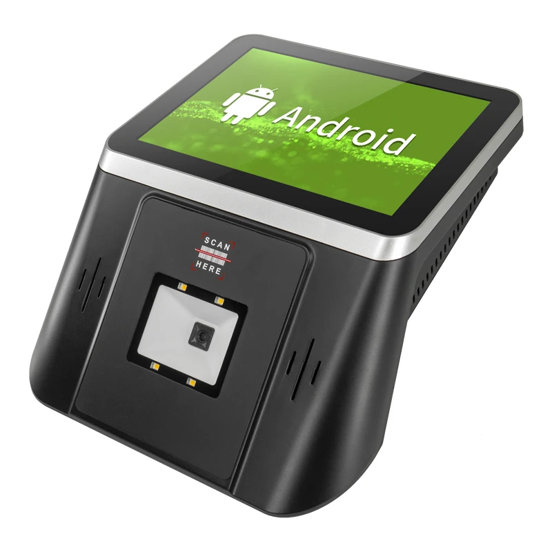 Android Pos SUNMI V2 4G WIFI All In One Smart Pos Terminal with 58mm thermal printer with google playstore pos