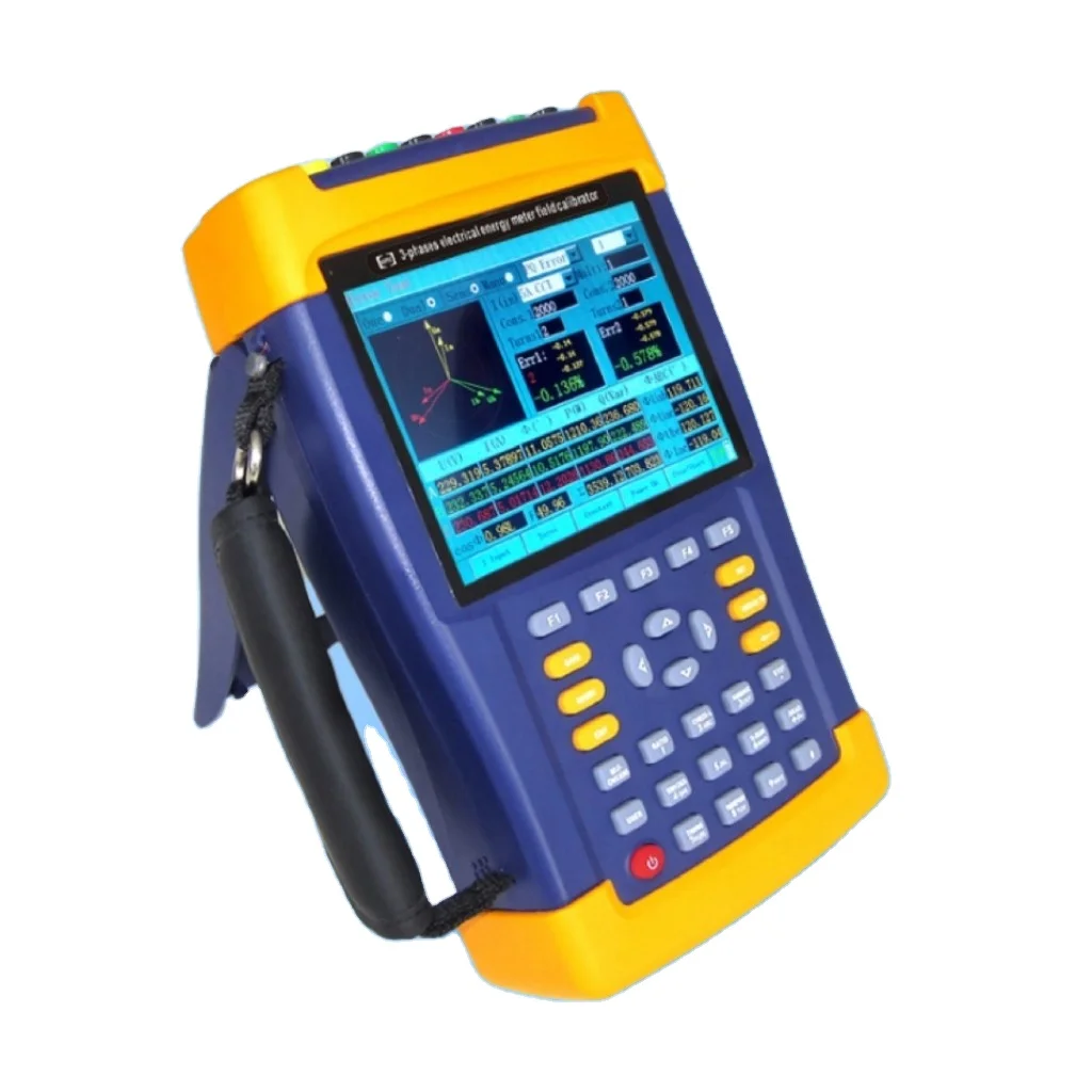 KHPEC Smart 3-фазный калибратор для полевых испытаний химической промышленности измеритель точности