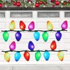 Honeycomb reflector light bulb magnet customization 4
