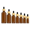 clear glass bottle