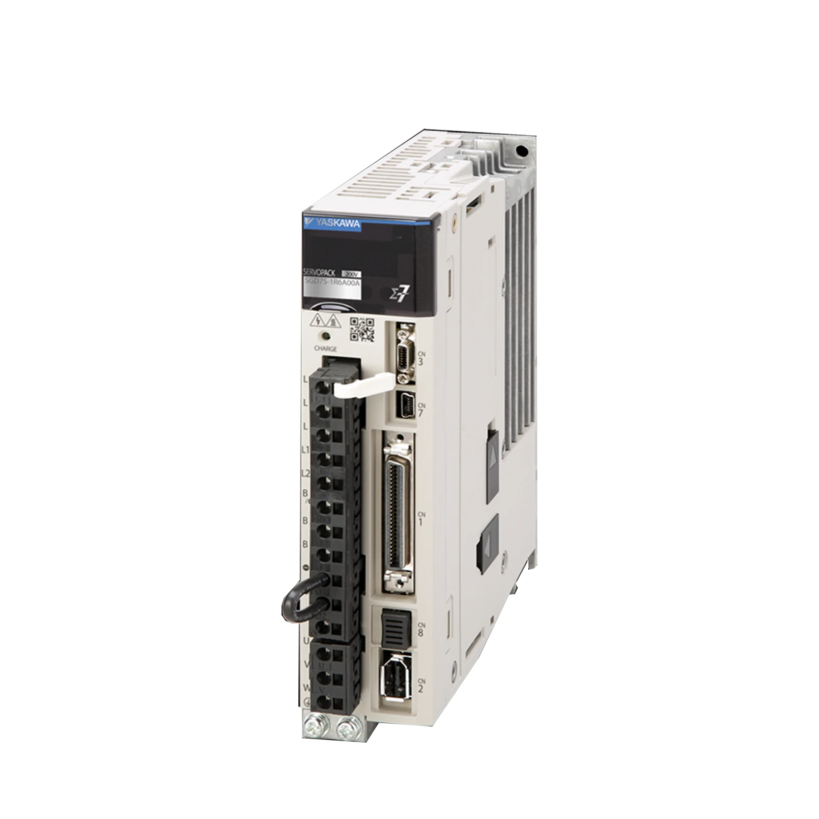 「yasuka」 Yaskawa SGDXS-5R5A00A-8676 Servo Drive - Original & Reliable