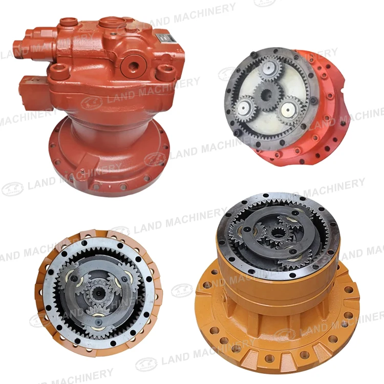 Reliable Cost-Effective Original New Swing Motor HMS072AG-2UA for