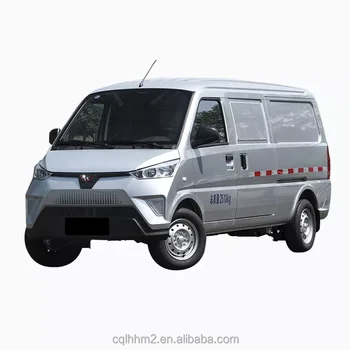 Baic Small Hippo Biac Mini Van Electrical Express Delivery Van Mobil ...