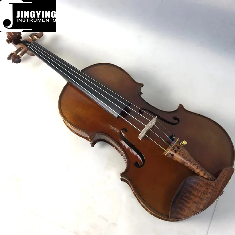 2025 Jingying Music String Instruments - High-End Violin