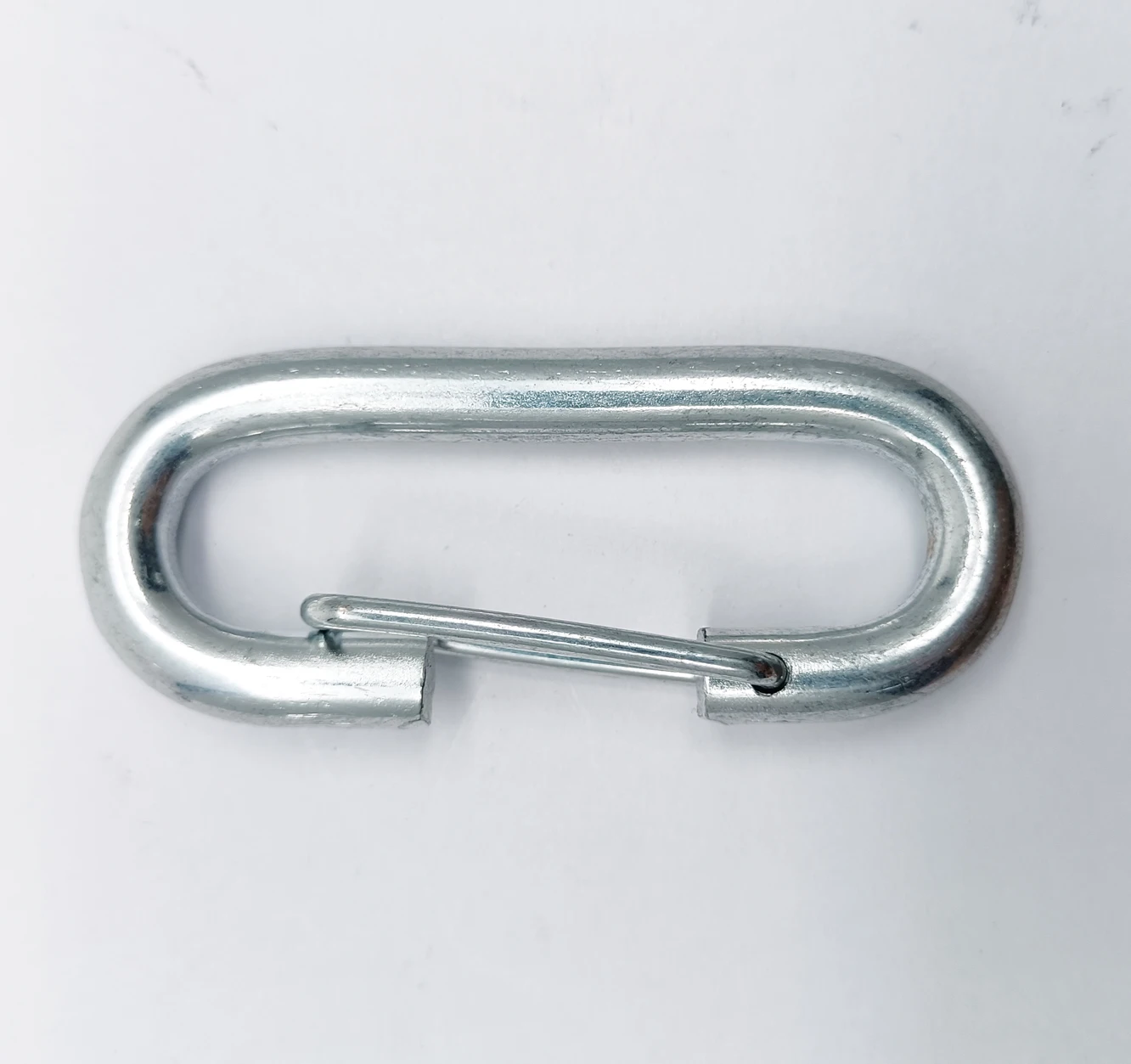 DIN5299C 6mm Mini Snap Hook Carabiner Spring Snap Hook