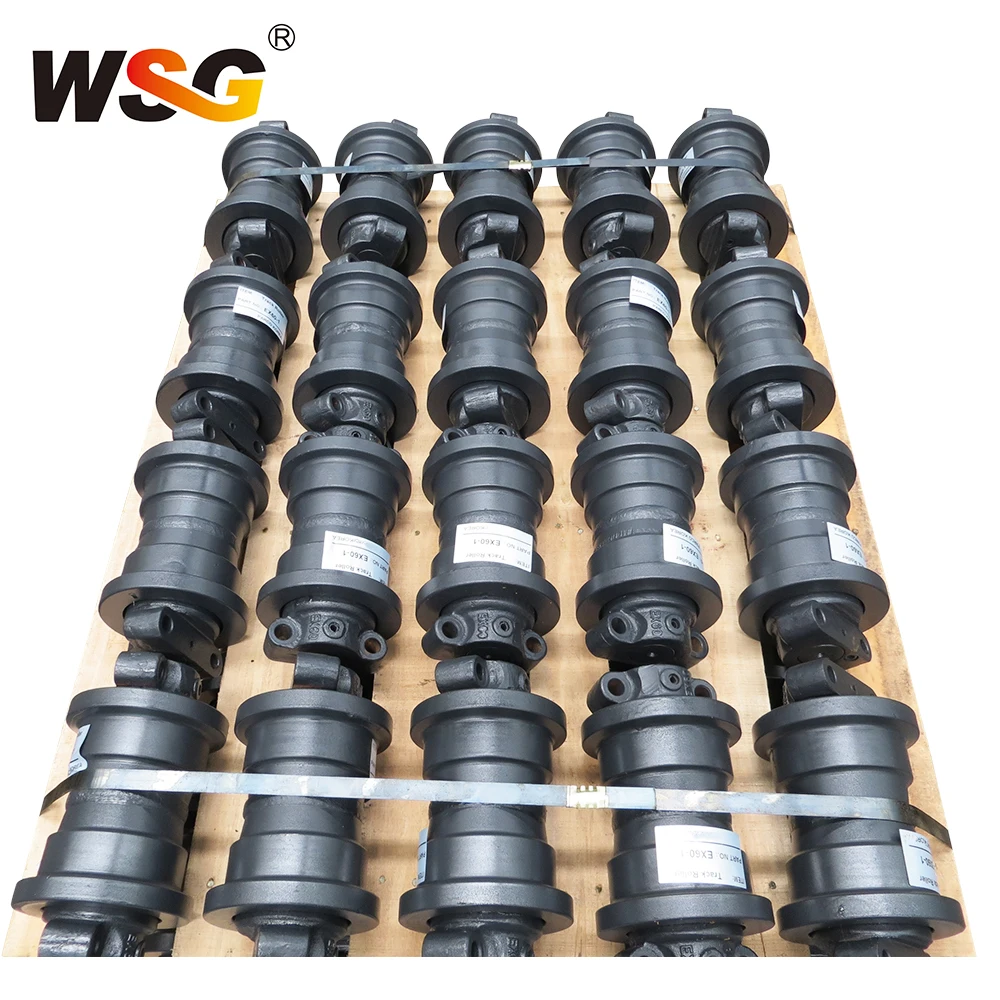 D4C D4G for Cat D6C D8L 7T4102 9W5586 Bottom Rollers, 6T9883 9S0317 9W8706 D/F Track Roller