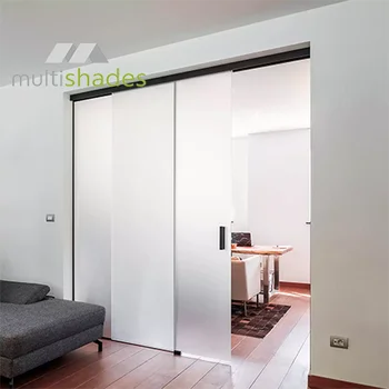 Luxury Minimalist Aluminum Front Entry Doors Advanced Technology for Heat Resistance Airtight & Waterproof Performance