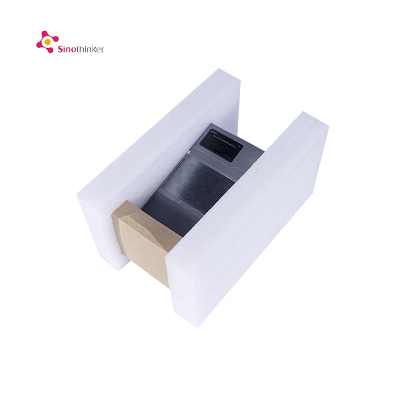 Plus Top Touch Screen Immunofluorescence Quantitative Analyzer Hormones Analyzer Poct Immunoassay Analyzer