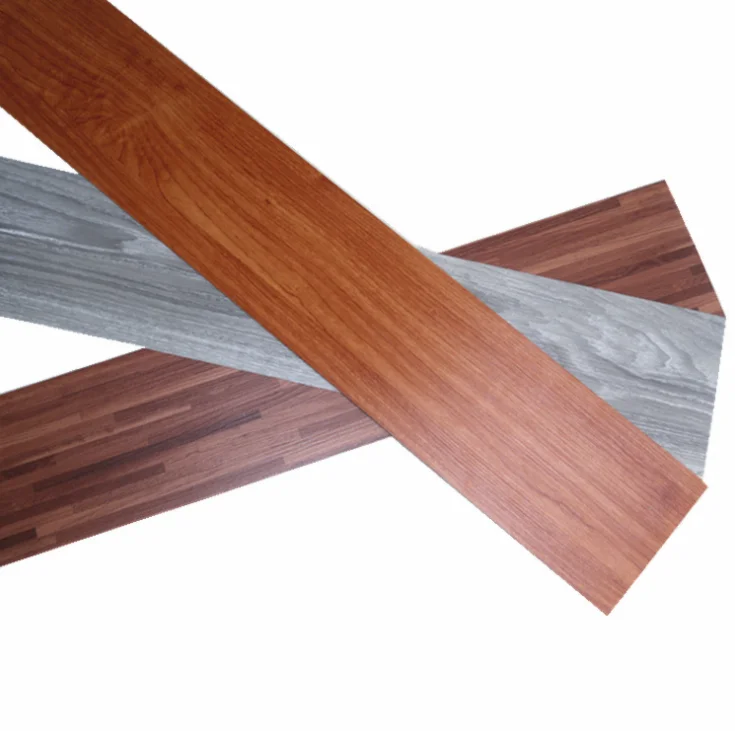 Anhui Yinuo Spc Vinyl Wood Design Waterproof Super Click Pvc Floor Plank Spc Flooring Tile