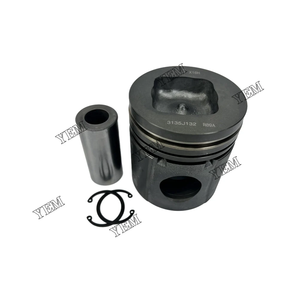 Ready to Ship 3135J132 Piston for 1004-4T Fit for Perkins Diesel Engine Advantage Supply 5