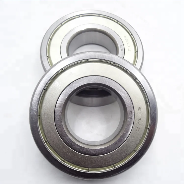 6318 ZZ Deep Groove Ball Bearing Bearing 6318 Guangzhou Delivery