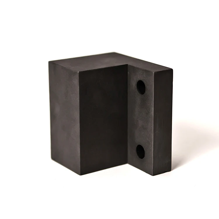 Graphite Block Para sa Industriya ug Polysilicon