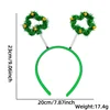 Green Clover Bell Style