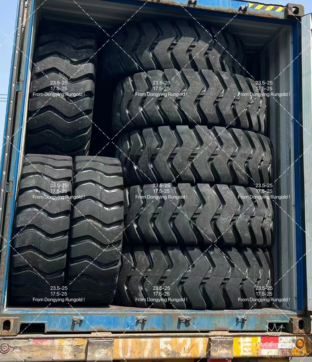 Road Rollers Tyres 23.1-26 12PR R-3 Off-road tires