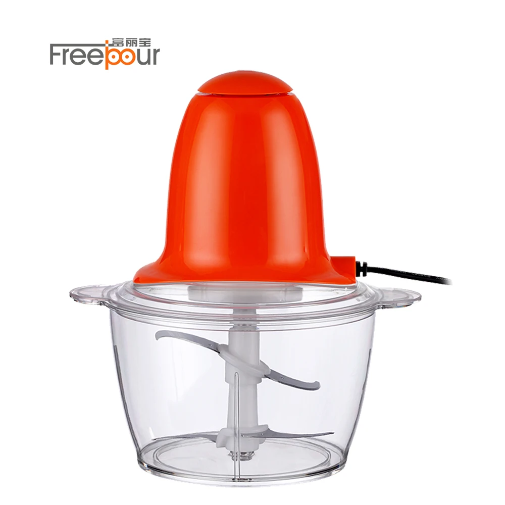 Heavy Duty Simple Electric Meat Blender And Food Processor Onion