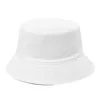 All white