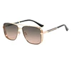 GOLD/BROWN PINK
