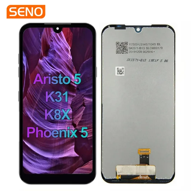 Factory Wholesale Mobile Phone Lcd Screen Display for LG K8  2017 M210 X210 X220 X240 X320 K31 Aristo 1 2 3 Screen Replacement