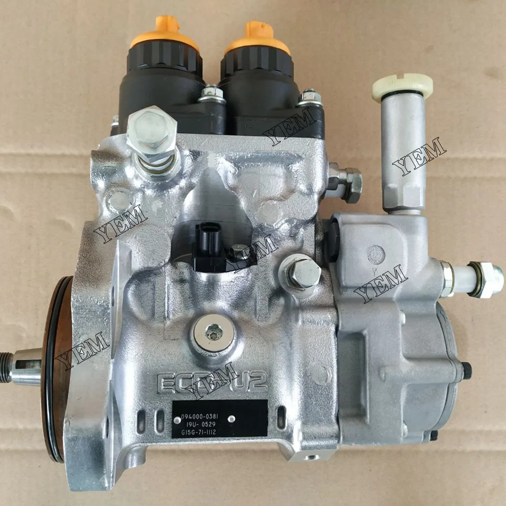Engine Rebuild Kit High Pressure Oil Pump for Denso Isuzu 6WF1 6WG1 6UZ1 CYZ CXZ XE Diesel Engine Parts