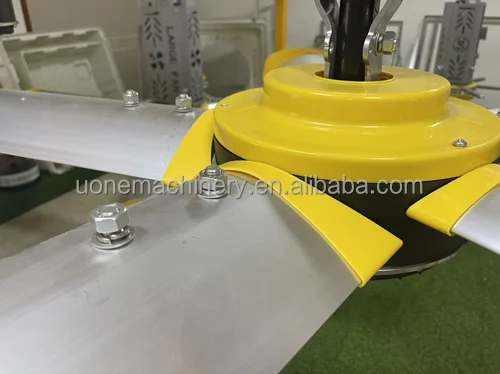 Ceiling Fan, U-ONE, HVLS - detail 50