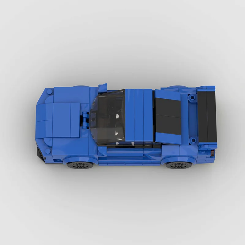 Toys Kids Building Block Classic Car 2023 Assembly Sets For Children